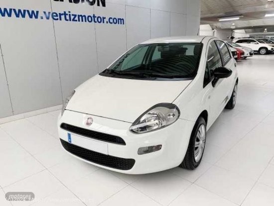 Fiat Punto 1.4 S&S Easy de 2012 con 86.000 Km por 7.800 EUR. en Guipuzcoa