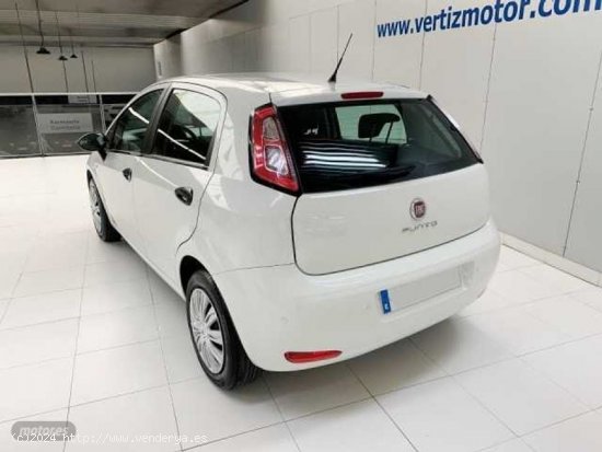 Fiat Punto 1.4 S&S Easy de 2012 con 86.000 Km por 7.800 EUR. en Guipuzcoa