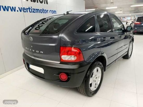 Ssangyong Actyon 200Xdi Premium de 2009 con 140.000 Km por 10.500 EUR. en Guipuzcoa