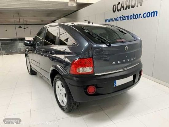 Ssangyong Actyon 200Xdi Premium de 2009 con 140.000 Km por 10.500 EUR. en Guipuzcoa