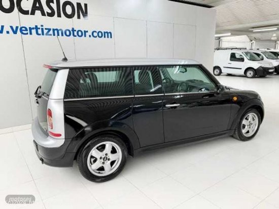 Mini Cooper Mini One de 2010 con 104.000 Km por 9.500 EUR. en Guipuzcoa