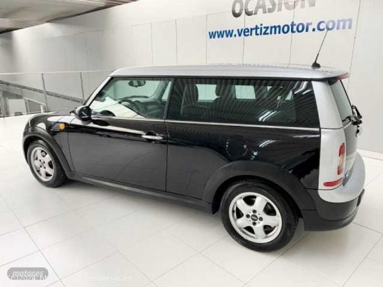 Mini Cooper Mini One de 2010 con 104.000 Km por 9.500 EUR. en Guipuzcoa