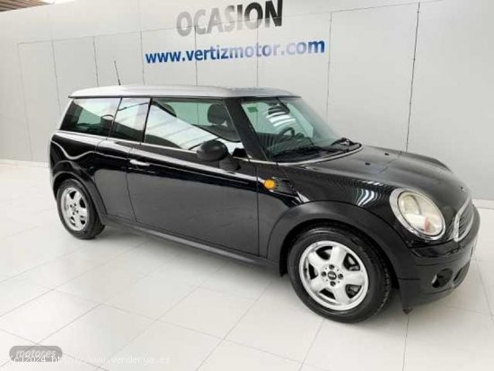 Mini Cooper Mini One de 2010 con 104.000 Km por 9.500 EUR. en Guipuzcoa