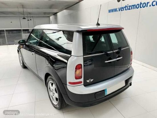 Mini Cooper Mini One de 2010 con 104.000 Km por 9.500 EUR. en Guipuzcoa