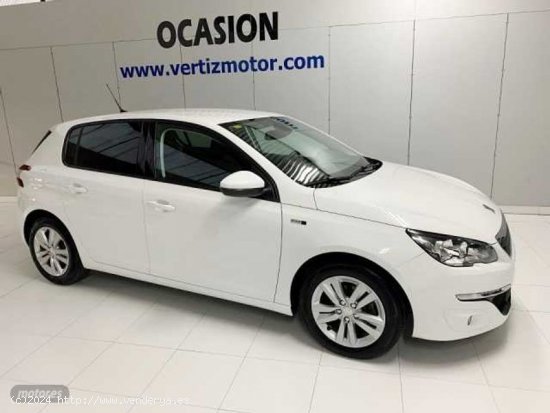 Peugeot 308 1.2 PureTech S&S Style 110CV de 2017 con 115.000 Km por 13.200 EUR. en Guipuzcoa