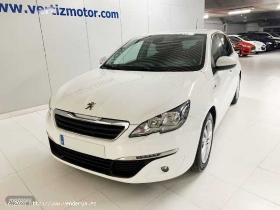 Peugeot 308 1.2 PureTech S&S Style 110CV de 2017 con 115.000 Km por 13.200 EUR. en Guipuzcoa