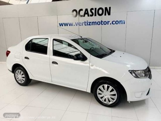 Dacia Logan 1.5dCi Laureate 90cv de 2014 con 133.000 Km por 8.400 EUR. en Guipuzcoa