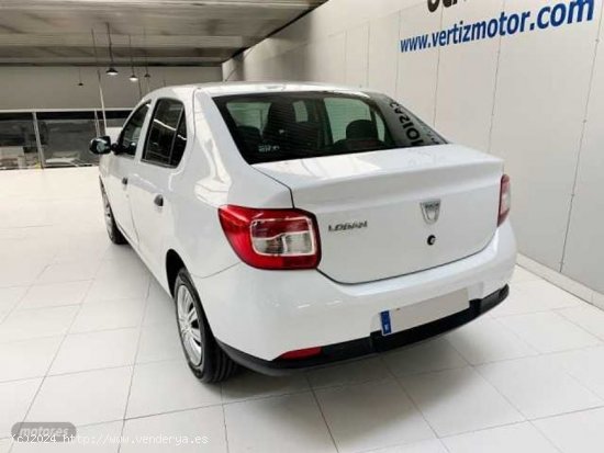 Dacia Logan 1.5dCi Laureate 90cv de 2014 con 133.000 Km por 8.400 EUR. en Guipuzcoa