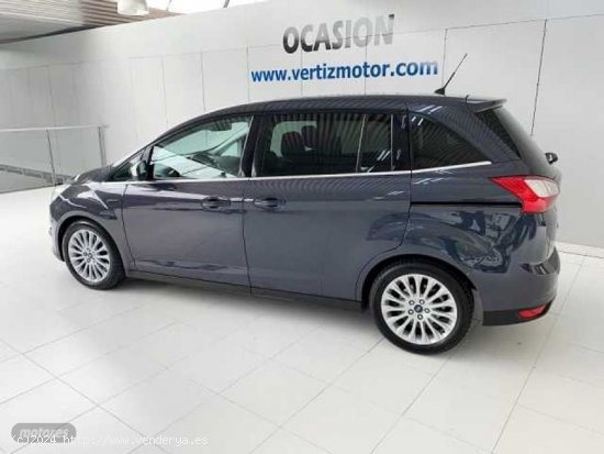 Ford Grand C-Max 1.0 Ecob. Auto-S&S Titanium 125cv de 2014 con 114.000 Km por 12.800 EUR. en Guipuzc