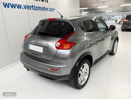 Nissan Juke 1.6i Tekna Sport de 2012 con 122.000 Km por 11.500 EUR. en Guipuzcoa