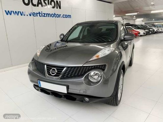 Nissan Juke 1.6i Tekna Sport de 2012 con 122.000 Km por 11.500 EUR. en Guipuzcoa