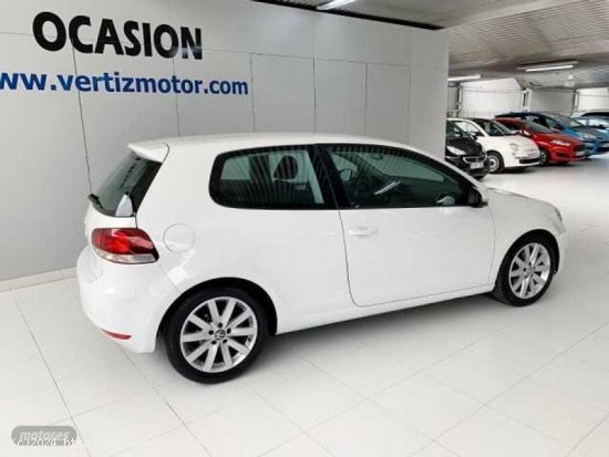 Volkswagen Golf 1.6TDI CR Sport DSG 105cv de 2010 con 130.000 Km por 12.500 EUR. en Guipuzcoa