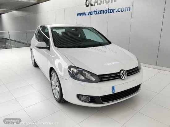 Volkswagen Golf 1.6TDI CR Sport DSG 105cv de 2010 con 130.000 Km por 12.500 EUR. en Guipuzcoa