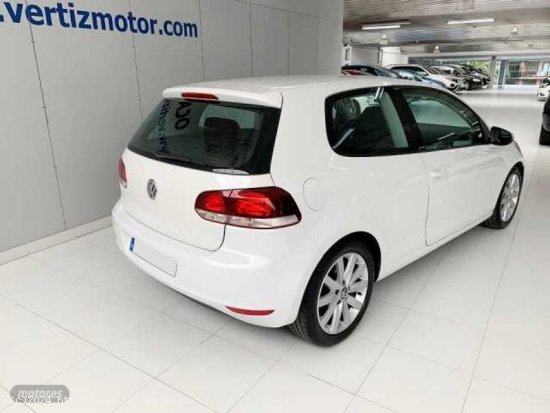 Volkswagen Golf 1.6TDI CR Sport DSG 105cv de 2010 con 130.000 Km por 12.500 EUR. en Guipuzcoa