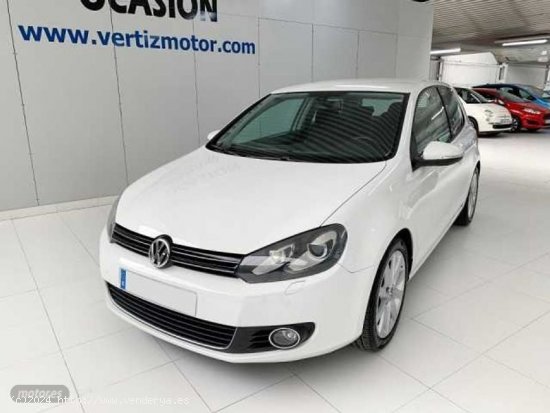 Volkswagen Golf 1.6TDI CR Sport DSG 105cv de 2010 con 130.000 Km por 12.500 EUR. en Guipuzcoa