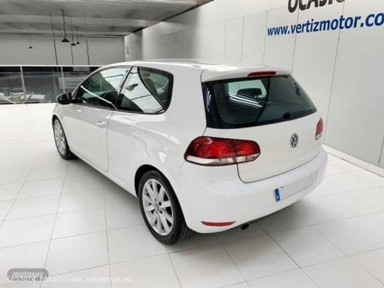 Volkswagen Golf 1.6TDI CR Sport DSG 105cv de 2010 con 130.000 Km por 12.500 EUR. en Guipuzcoa