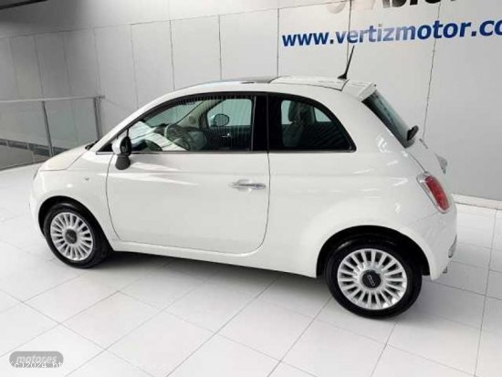 Fiat 500 1.2 Lounge de 2013 con 123.000 Km por 8.900 EUR. en Guipuzcoa