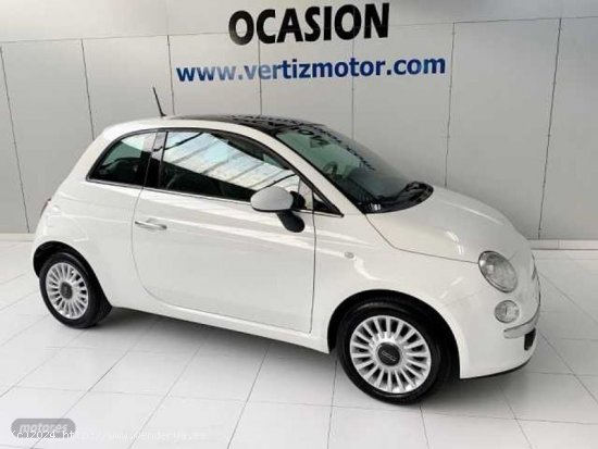 Fiat 500 1.2 Lounge de 2013 con 123.000 Km por 8.900 EUR. en Guipuzcoa