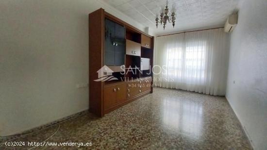 VENTA DE PISO EN ELDA - ALICANTE