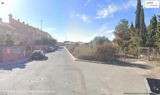 SE VENDE SOLAR RESIDENCIAL /  INDUSTRIAL - ALICANTE