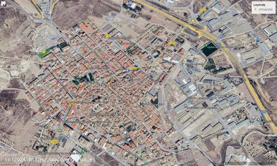 SE VENDE SOLAR RESIDENCIAL /  INDUSTRIAL - ALICANTE