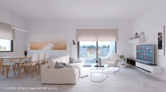 Exclusivo Residencial de bungalows cerca de los Campos del Golf - ALICANTE