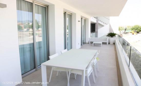 Nuevo apartamento de lujo en Bel Air, Estepona - MALAGA