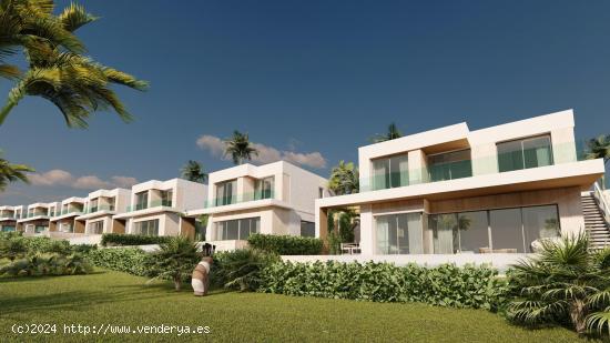 Nueva villa independiente situada en el hoyo 9 de Azata Golf, Estepona - MALAGA