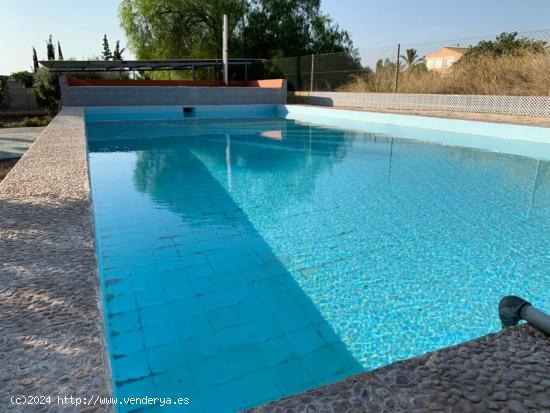 Chalet en Venta en Valle Del Sol - ALICANTE