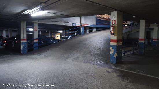 Plaza de Parking - BARCELONA