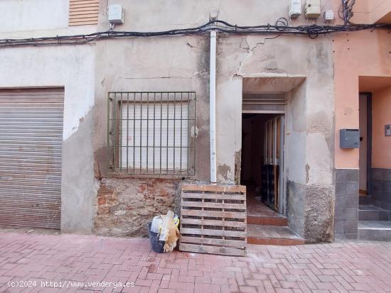 Casa solar en Beniajan para reformar - MURCIA