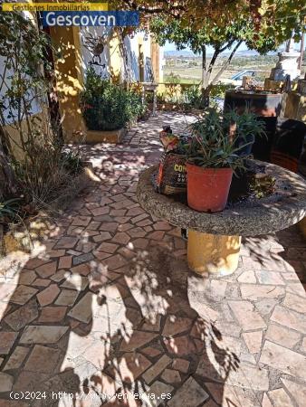 VIVIENDA RUSTICA, PLANTA BAJA, CON TERRENO, HUERTA Y PISCINA. - CACERES