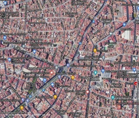 Venta  de casa para reformar en Torrent. - VALENCIA