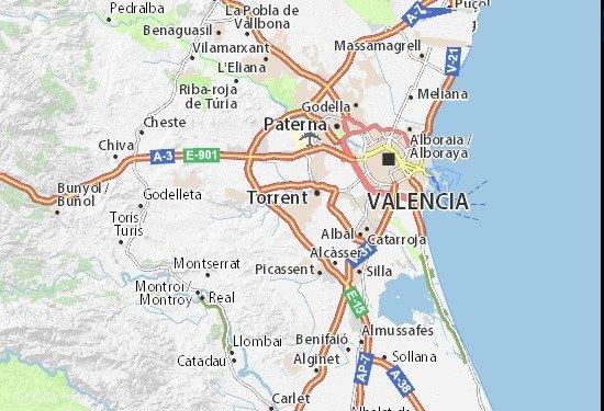 Venta  de casa para reformar en Torrent. - VALENCIA