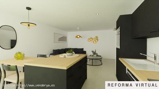 PRECIOSO INMUEBLE EN MONCOFAR - CASTELLON