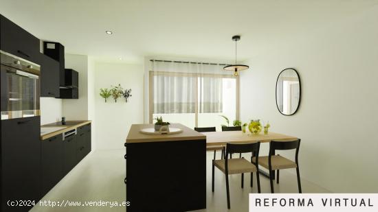 PRECIOSO INMUEBLE EN MONCOFAR - CASTELLON