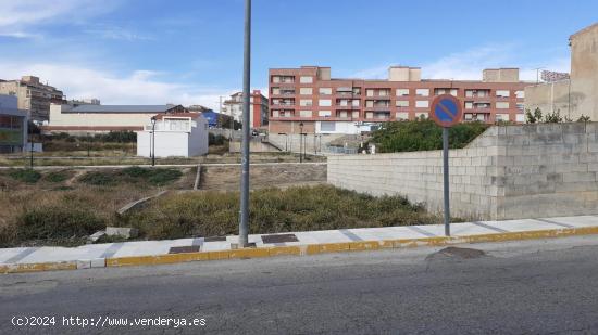 SOLAR URBANO EN OLULA DEL RÍO ( ALMERÍA ). - ALMERIA