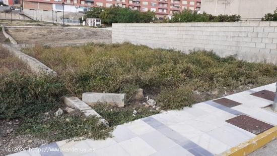 SOLAR URBANO EN OLULA DEL RÍO ( ALMERÍA ). - ALMERIA