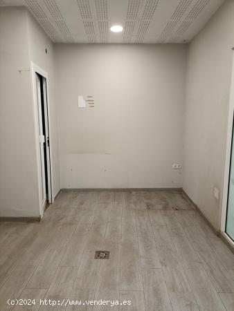 LOCAL COMERCIAL EN ALQUILER EN OLESA DE MONTSERRAT - BARCELONA