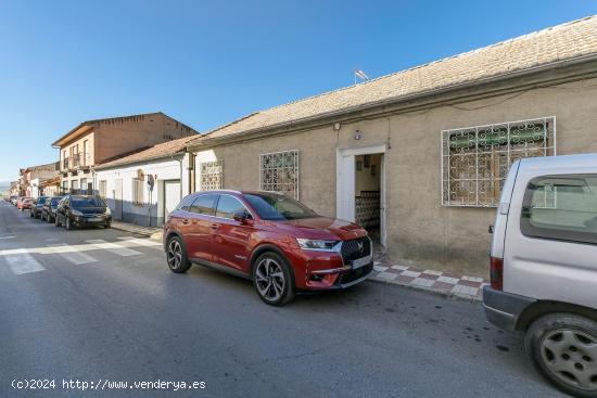 ¡Gran oportunidad para invertir en el centro de Albolote! - GRANADA