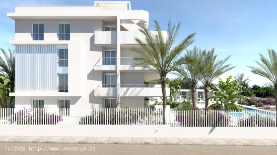 Apartamentos en Lomas de Cabo Roig - ALICANTE