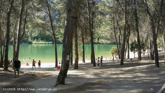 Tegeisa vende parcela con preciosas vistas en la Urbanización Nueva sierra - GUADALAJARA