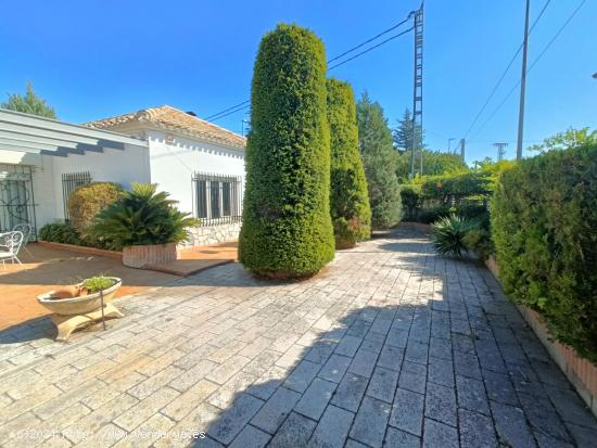 Chalet en Banyeres ALQUILER  con OPCIÓN a COMPRA - ALICANTE