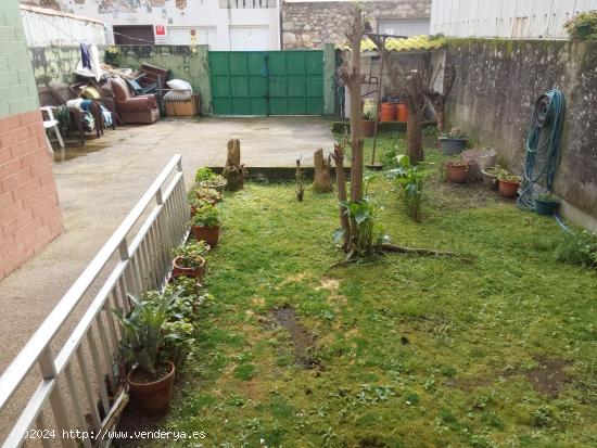 CASA EN APOBRA A ESCASOS METROS DE LA PLAYA DEL ARENAL - A CORUÑA