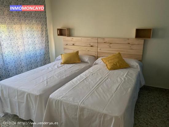 SE VENDE CASA EN MALÓN (ACTUALMENTE CASA RURAL) - ZARAGOZA