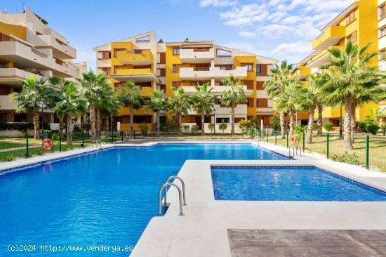   LA RECOLETA  APARTAMENTO DE 3 DORM. 2 BAÑOS. GARAJE+TRASTERO. GRAN TERRAZA. - ALICANTE 