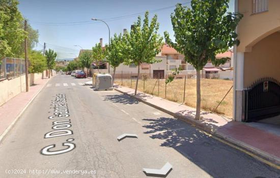 ESTUPENDO TERRENO HACIENDO ESQUINA EN MOLINA DE SEGURA. - MURCIA