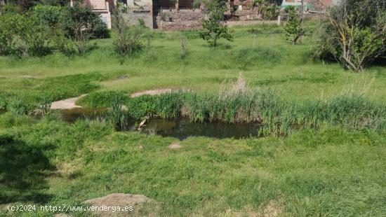  TERRENO IDEAL PARA CONSTRUIR EN EL CENTRO DEL PUEBLO - BARCELONA 