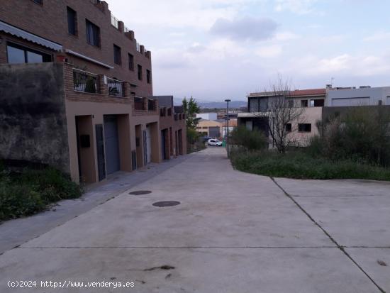 TERRENO URBANIZABLE - BARCELONA