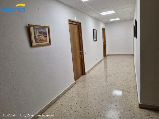 OFICINAS DESDE 30 M² HASTA 70 M² ¡EN ALQUILER! EN EL CENTRO DE ARANDA DE DUERO - BURGOS